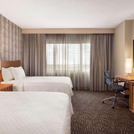 Embassy Suites Northwest Arkansas - Hotel, Spa&Convention Center Rogers Exterior foto