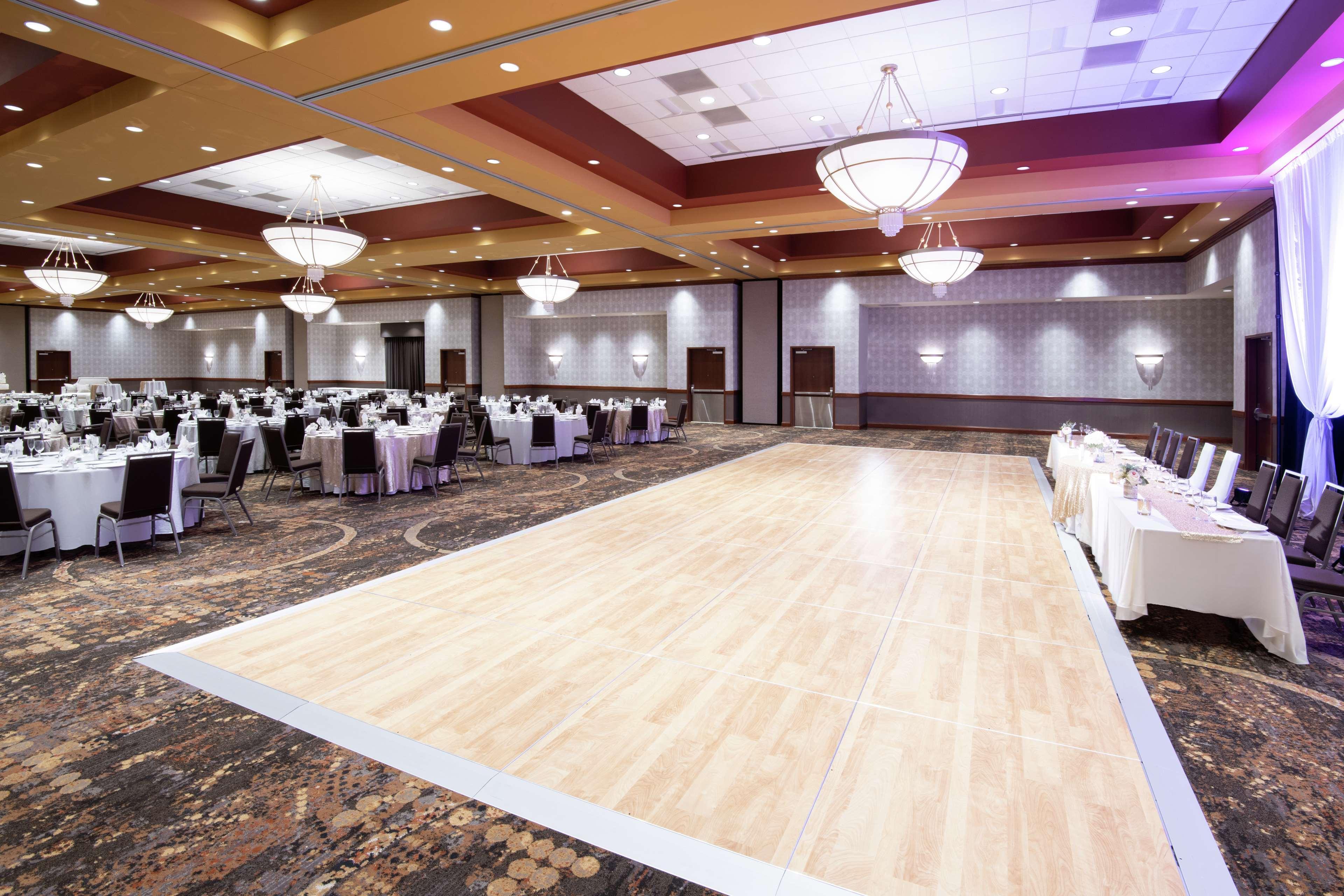 Embassy Suites Northwest Arkansas - Hotel, Spa&Convention Center Rogers Exterior foto