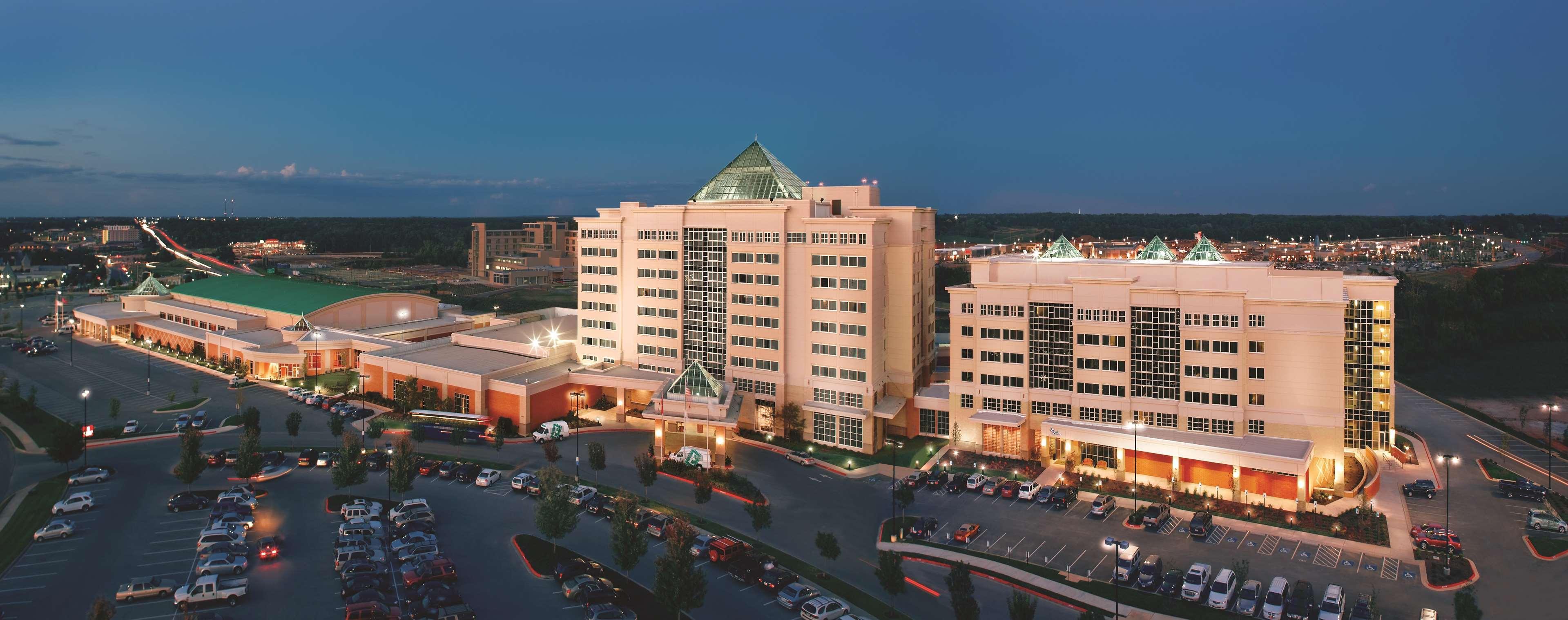 Embassy Suites Northwest Arkansas - Hotel, Spa&Convention Center Rogers Exterior foto