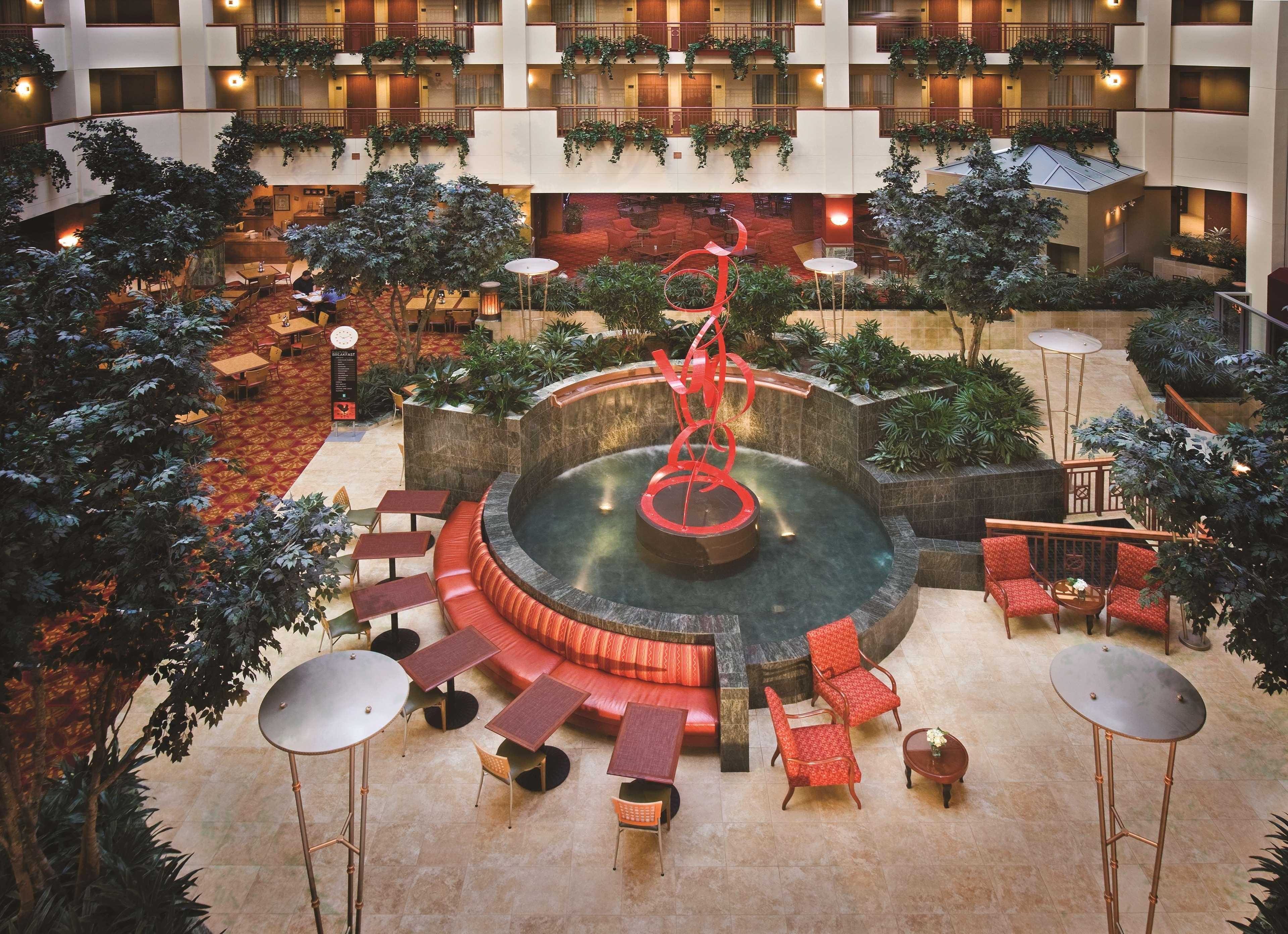 Embassy Suites Northwest Arkansas - Hotel, Spa&Convention Center Rogers Exterior foto