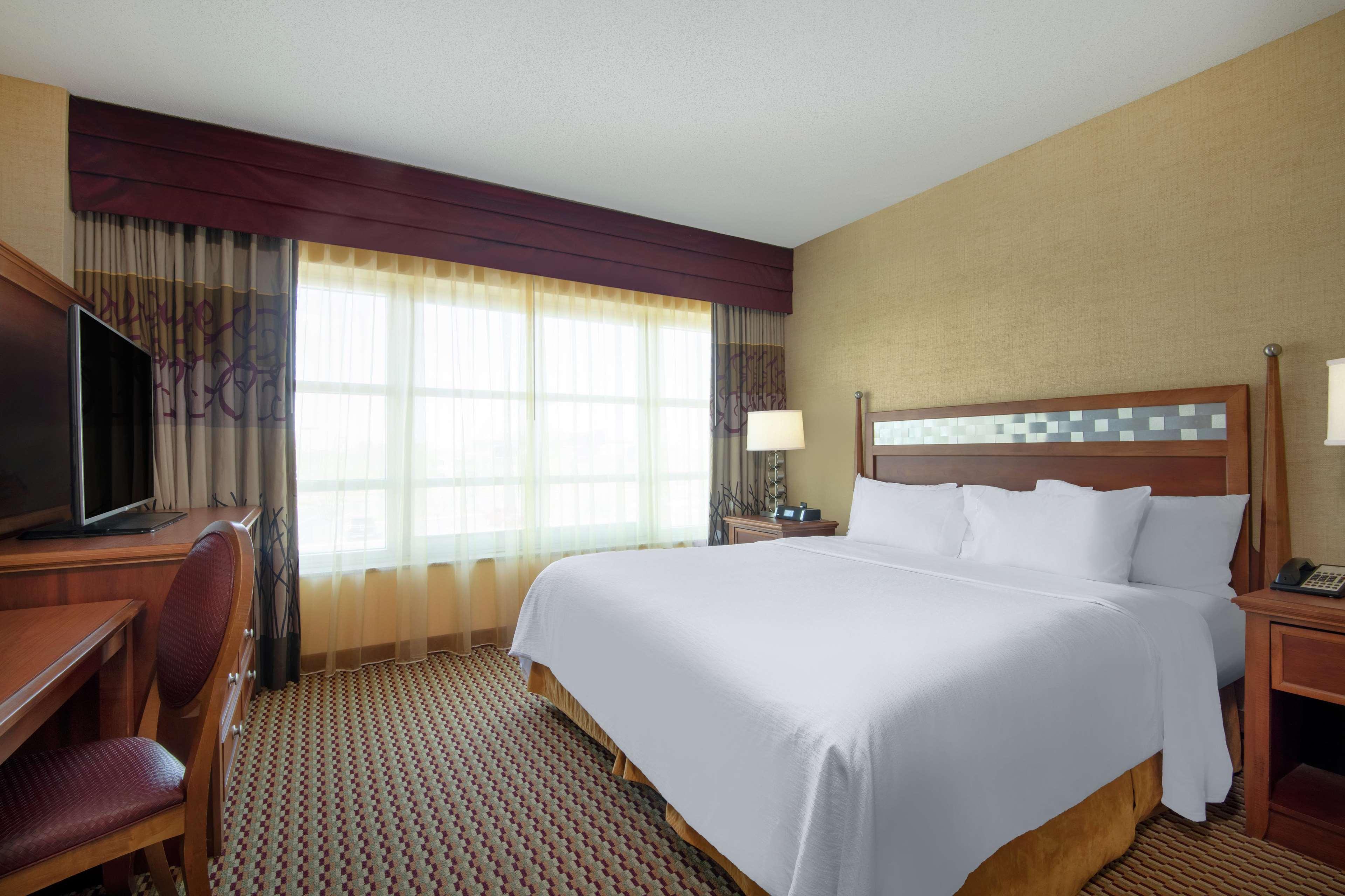 Embassy Suites Northwest Arkansas - Hotel, Spa&Convention Center Rogers Exterior foto