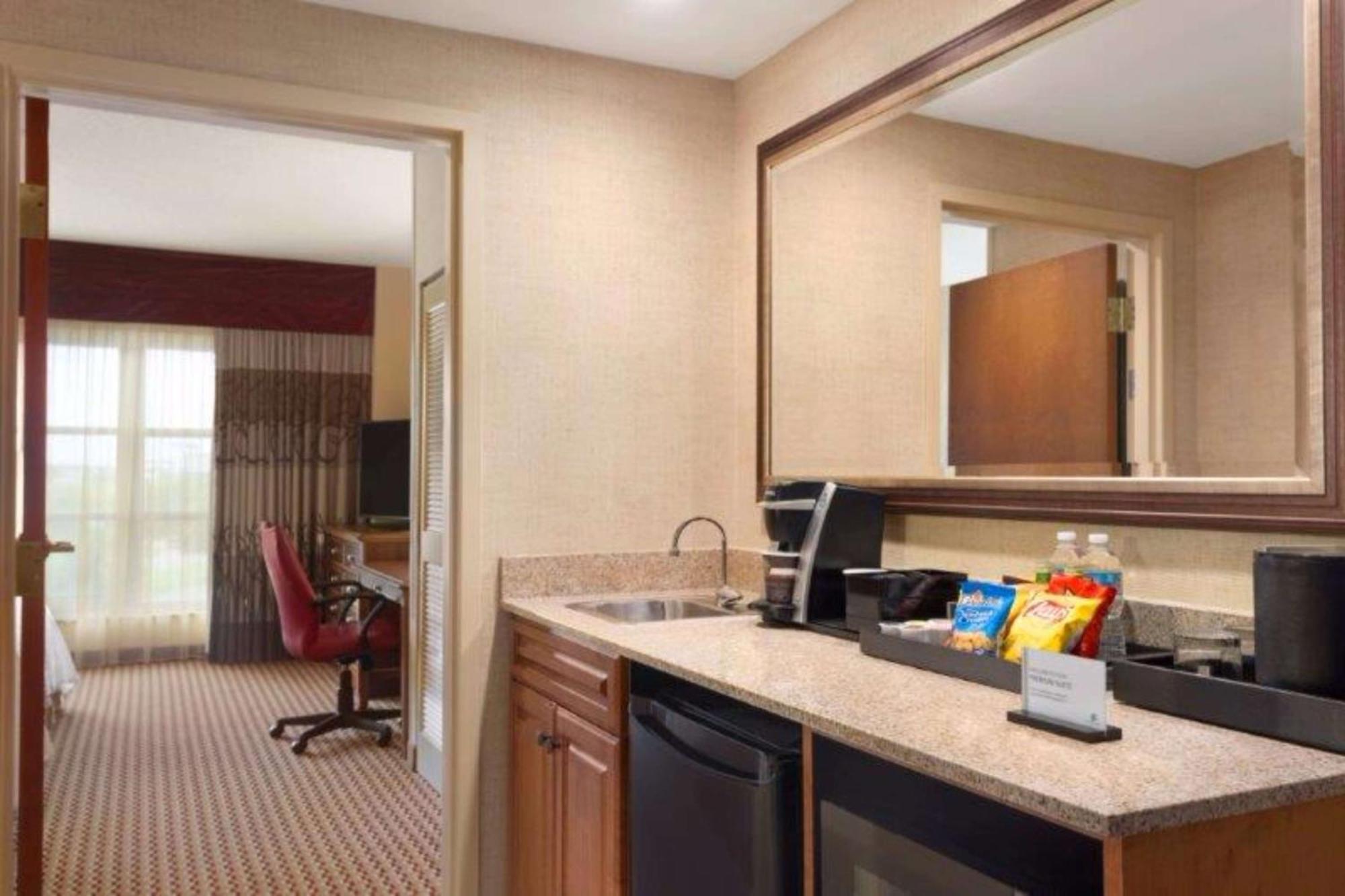 Embassy Suites Northwest Arkansas - Hotel, Spa&Convention Center Rogers Exterior foto