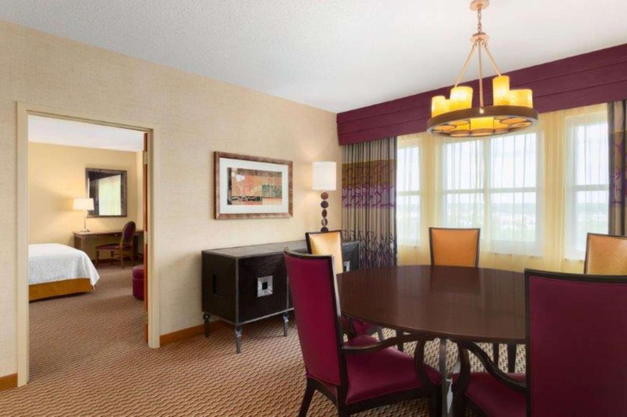 Embassy Suites Northwest Arkansas - Hotel, Spa&Convention Center Rogers Exterior foto