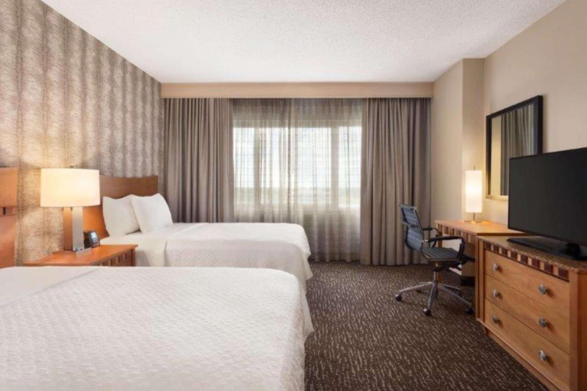 Embassy Suites Northwest Arkansas - Hotel, Spa&Convention Center Rogers Exterior foto