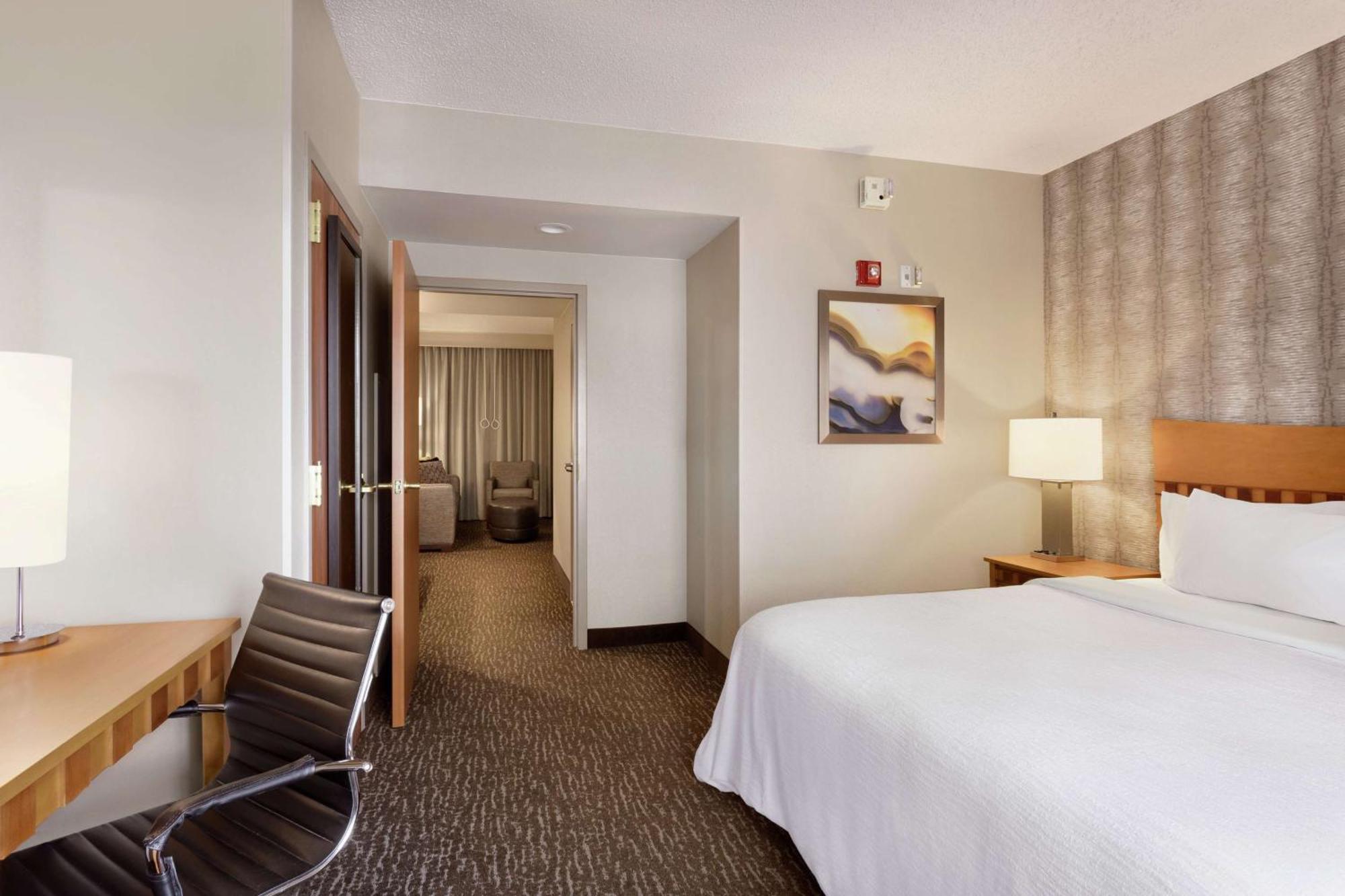 Embassy Suites Northwest Arkansas - Hotel, Spa&Convention Center Rogers Exterior foto