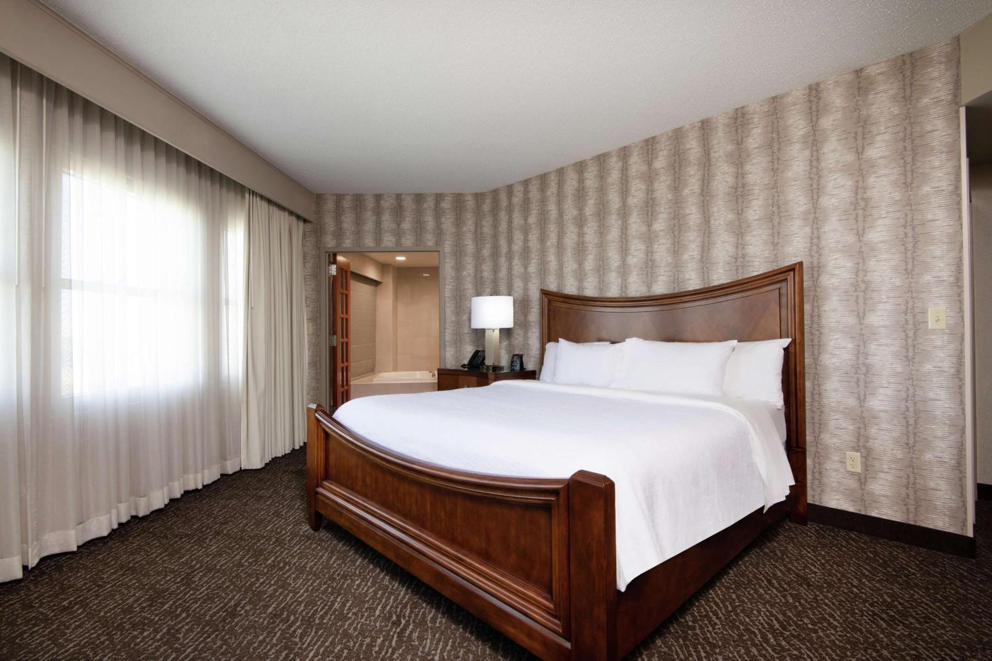 Embassy Suites Northwest Arkansas - Hotel, Spa&Convention Center Rogers Exterior foto